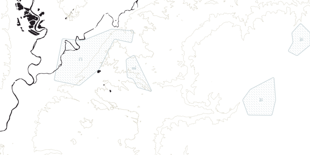 Aranjuez Topography