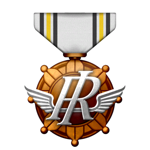 Austere Service Medal bronze