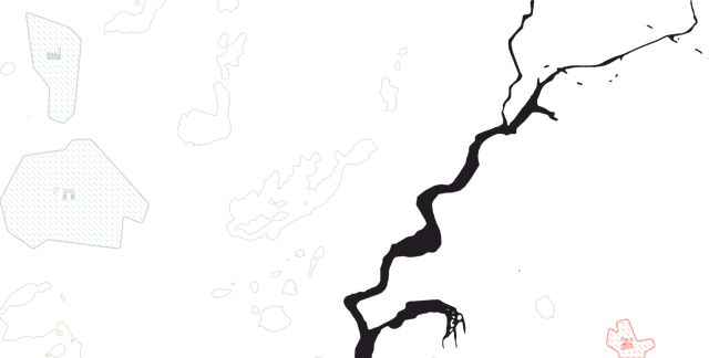 Ciudad Real Topography