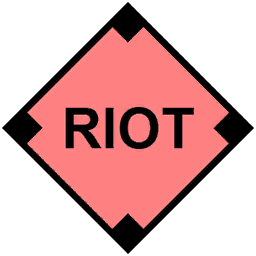 Enemy Rioting