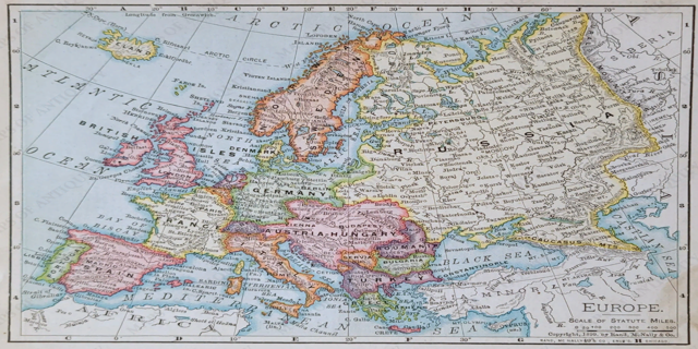 Europe Overview