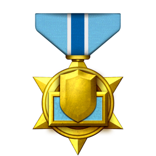 Measured Fire Star gold