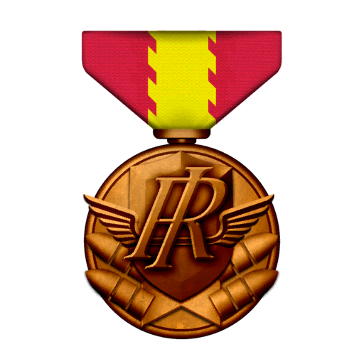 Quartermaster's Distinction bronze