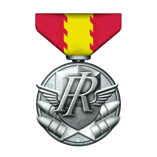Quartermaster's Distinction silver