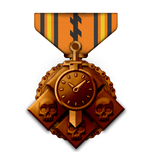 Rapid Engagement Medal bronze