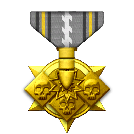Single Impact Star gold